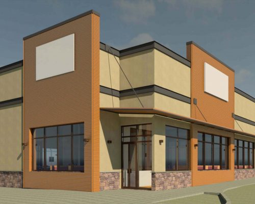 Commercial Architecture, Restaurant Design, ArcWest Architects