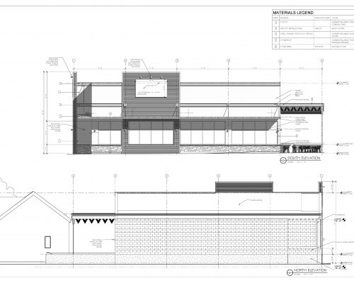 Commercial Architecture, Restaurant Design, ArcWest Architects