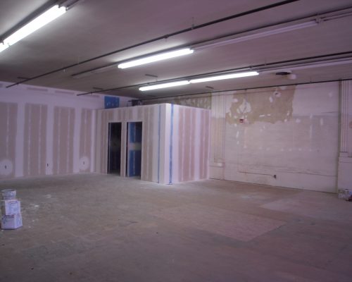 Brik Restaurant ArcWest Architects before3