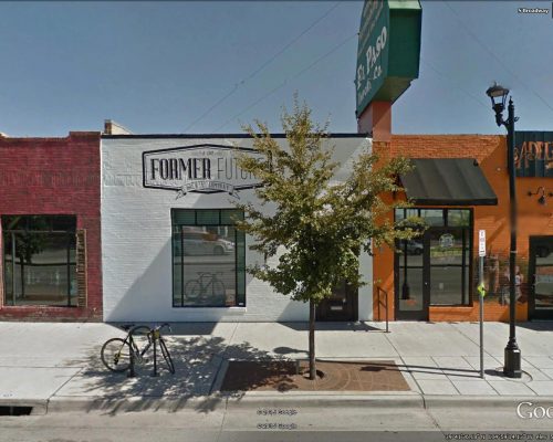 Former Future Brewing Company ArcWest Architects
