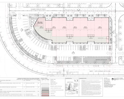 ArcWest Architects, Commercial, Industrial Architecture