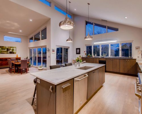 ArcWest Architects - Brentwood St Wheat Ridge-Kitchen1