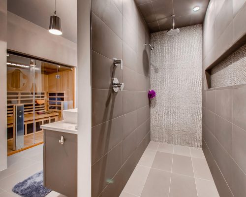 ArcWest Architects - Brentwood St Wheat Ridge-Master Bathroom