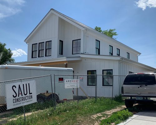 ArcWest-Architects-N-ParkHill-Modern-Farmhouse--process---paint-siding1