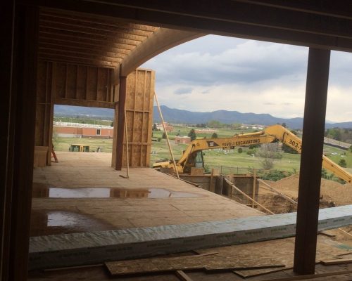 ArcWest Architects Bow Mar Custom Home construction1