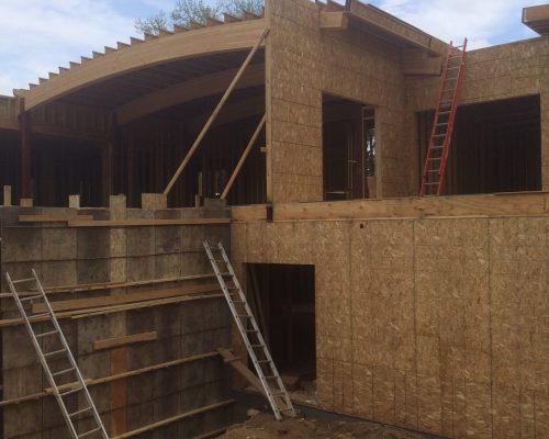 ArcWest Architects Bow Mar Custom Home construction2
