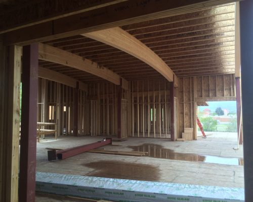 ArcWest Architects Bow Mar Custom Home construction3