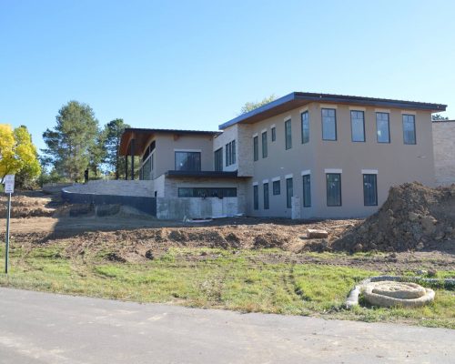 ArcWest Architects Bow Mar Custom Home construction6