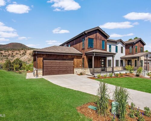 ArcWest-Architects-Gypsum duplex exterior